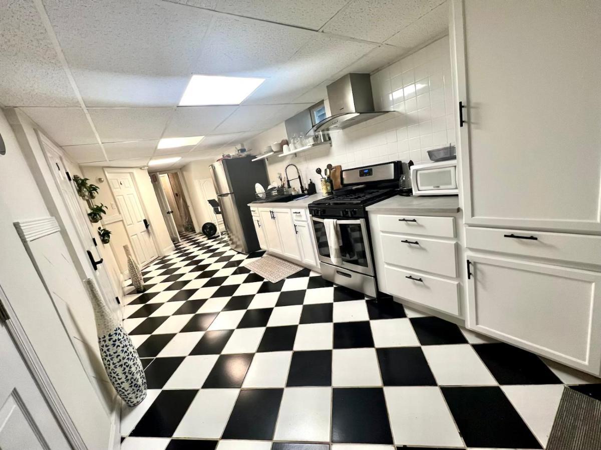 Апартаменты 6-A Diamond In Yonkers, Ny Экстерьер фото